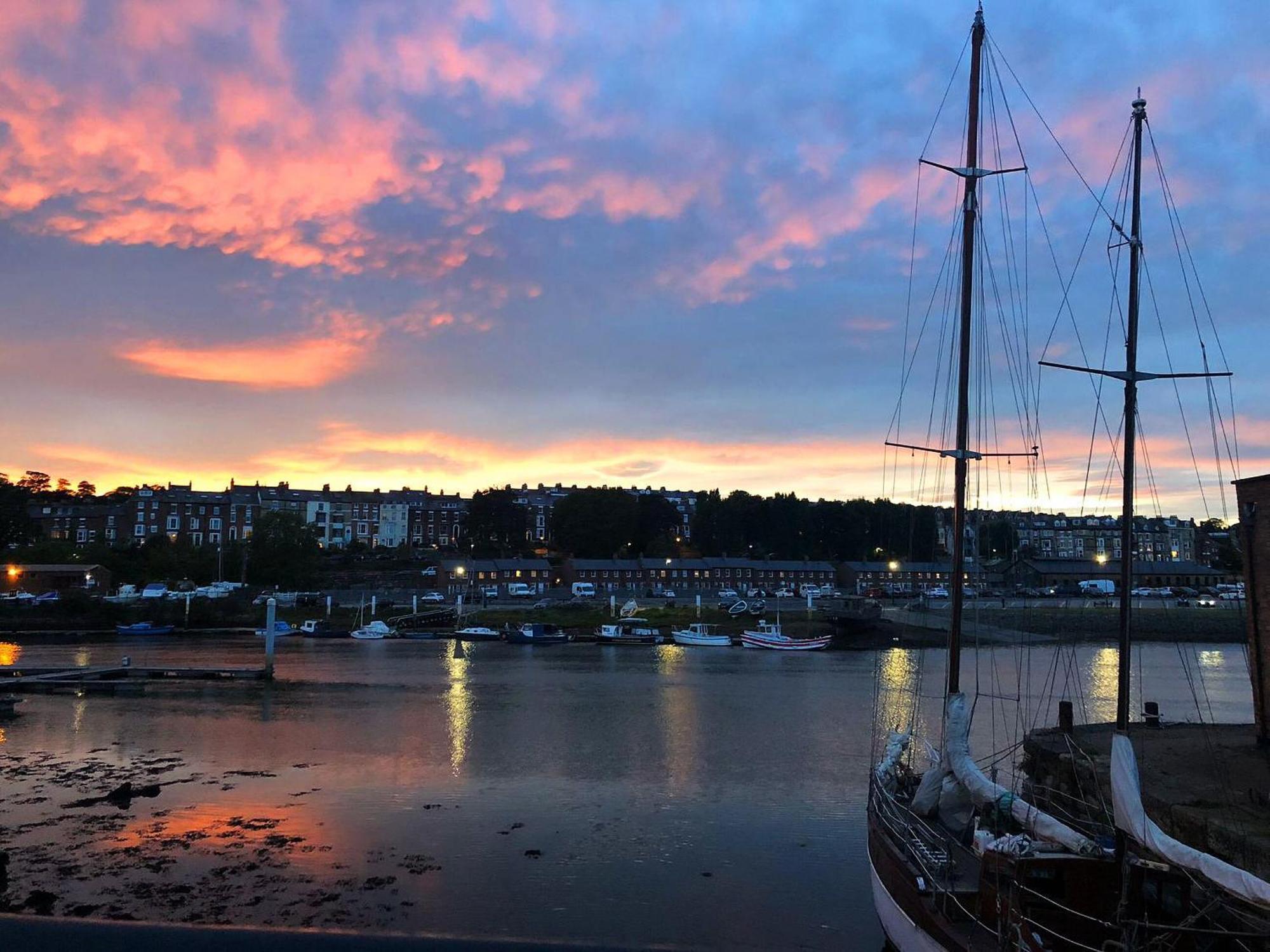 Bankside Villa Whitby Dış mekan fotoğraf
